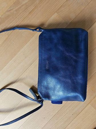 SACCOO Tasche nachtblau - neuwertig