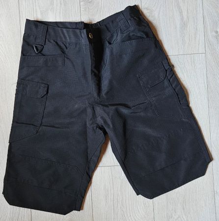 Herren Cargo Shorts schwarz Grösse M Neuzustand
