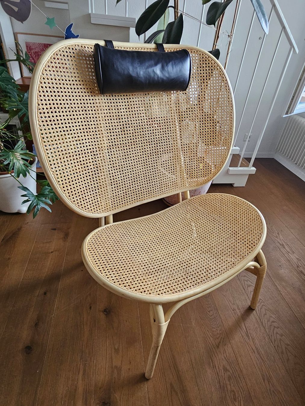 Sessel: Norr11 - Nomad Lounge Sessel – Gebraucht aus Zürich von Affentrangers 2