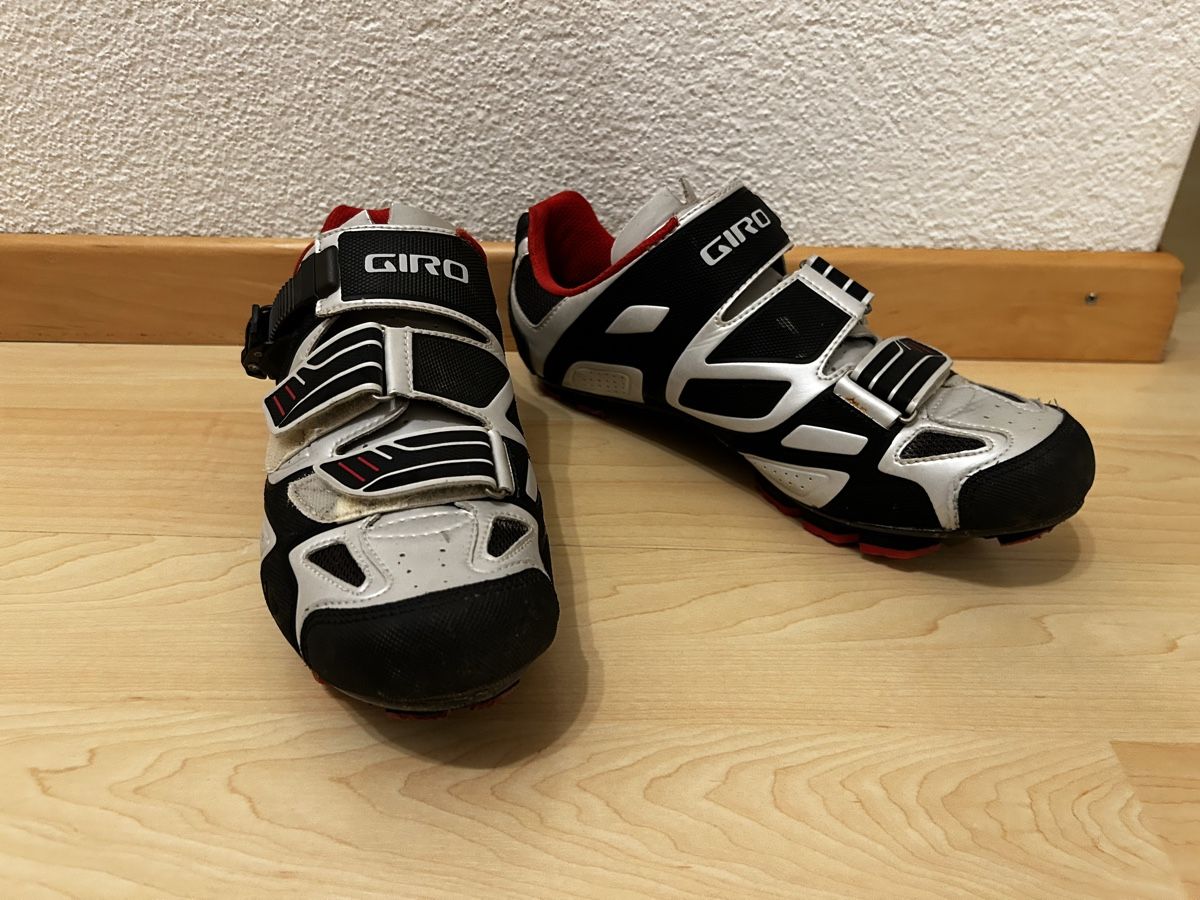 Herrenschuhe: Giro EC 90 – Gebraucht aus Rotkreuz von smoeren 3