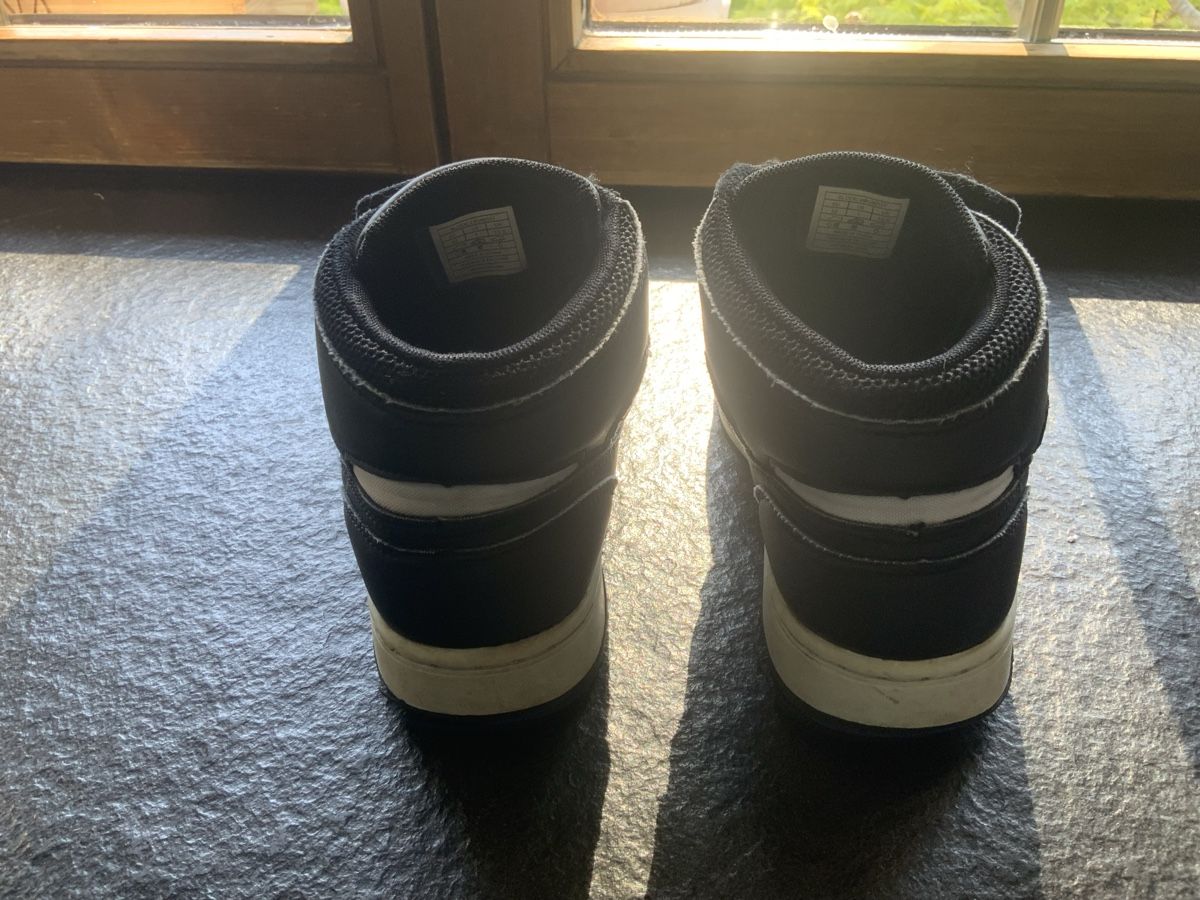 Levi's Scarpe da uomo: Levi's Schuhe, Grösse 32 Schwarz, – Usato da Widnau venduto da Como2006 2