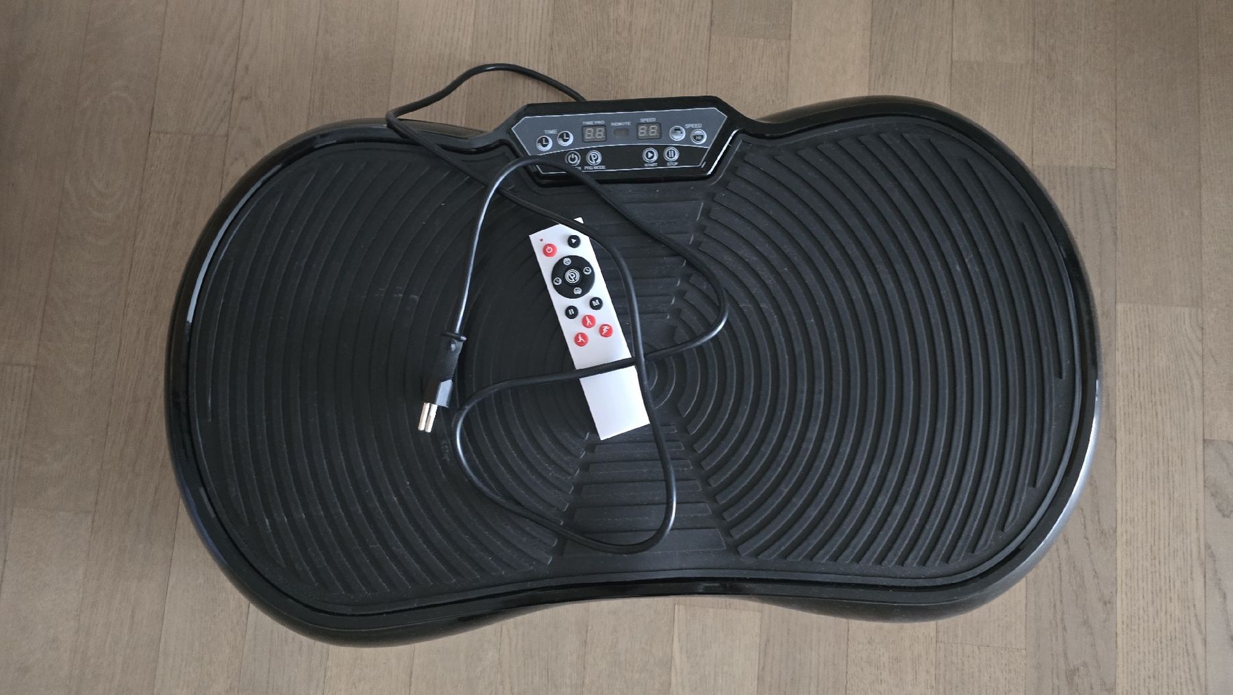 Gonser Massagegeräte: Vibrationsplatte Wellfit von Gonser – Neu (gemäss Beschreibung) aus Rupperswil von Bella_