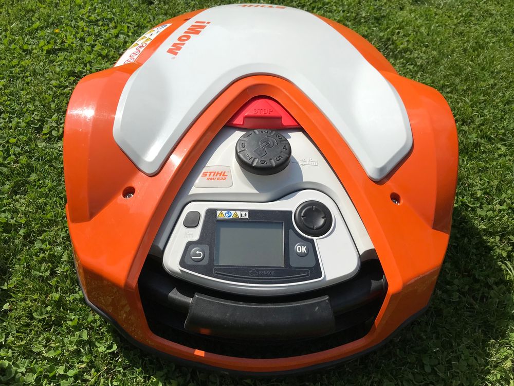 Rasenmäher Roboter Stihl (VIKING) iMow RMI 632 Acheter sur Ricardo