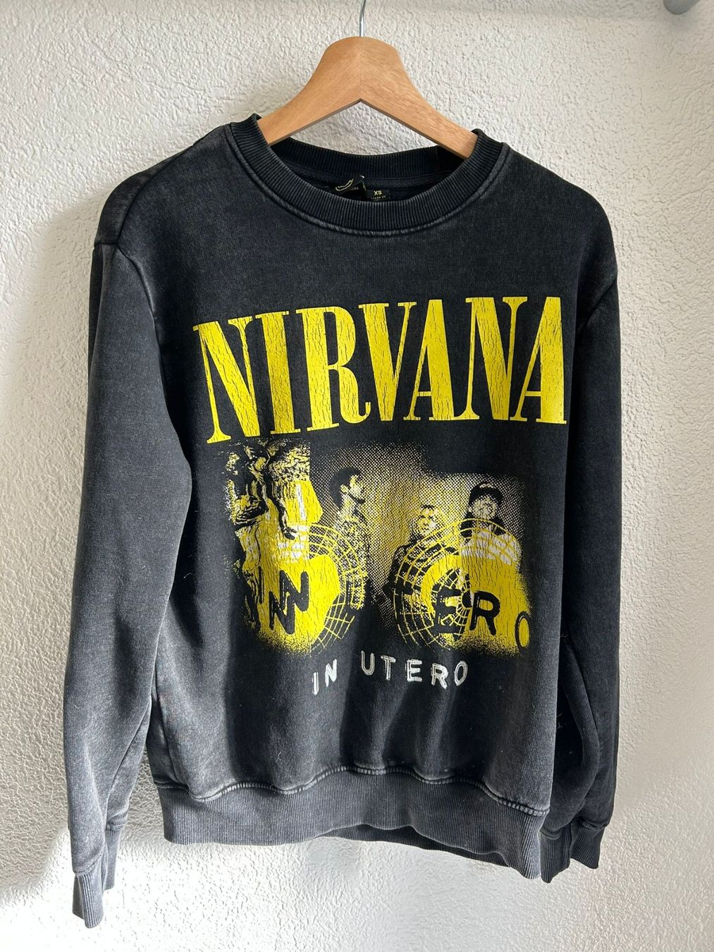 Maglioni & Felpe: Nirvana Sweatshirt Gr. XS – Usato da Bern venduto da xen_s2sl