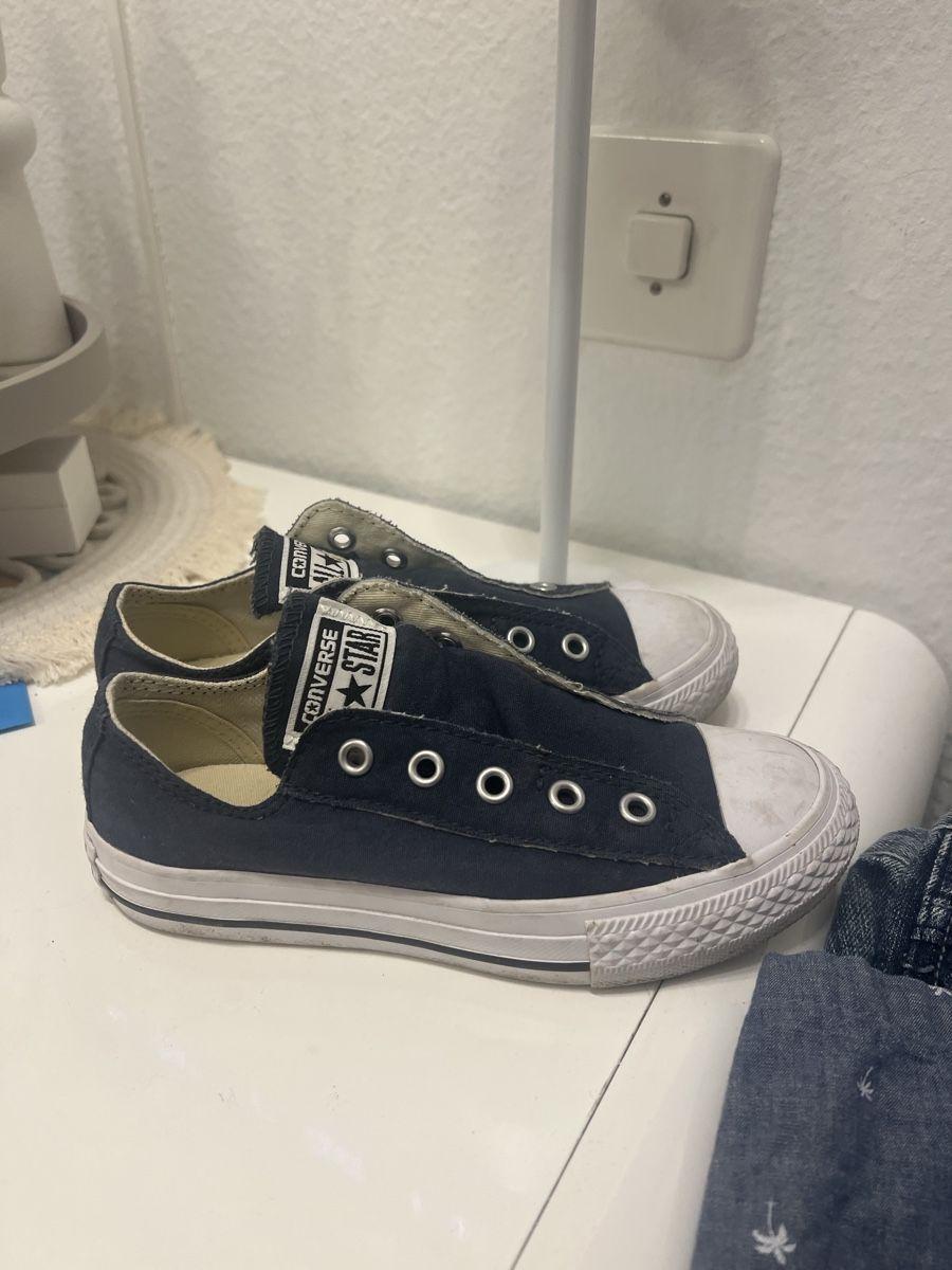Converse Scarpe da uomo: CONVERSE ALL STAR SCHUHE GR 30 – Usato da Basel venduto da theo-g77