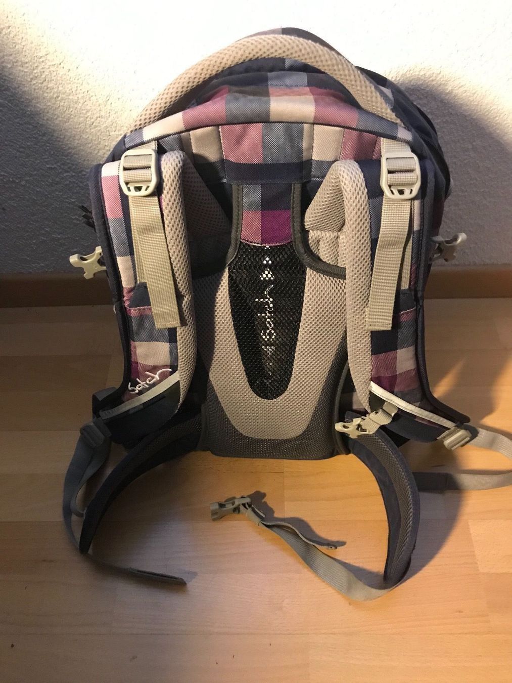 Satch Borse & Zaini: Satch - Schulrucksack – Usato da Oberuzwil venduto da jabano 1
