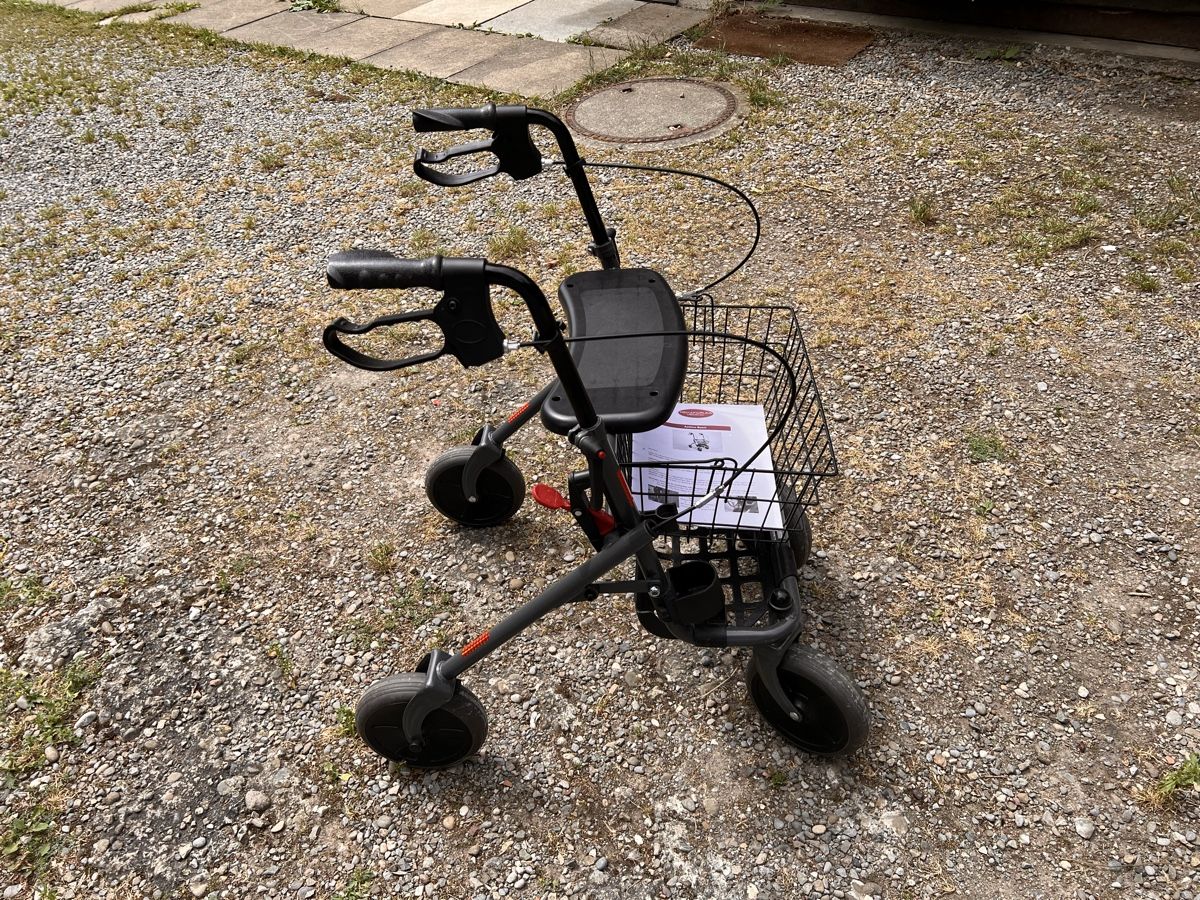 Ausili per la deambulazione: Rollator Rehaforum Medical Actimo Basic (48) – Usato da Glattfelden venduto da maa_qcj8 5