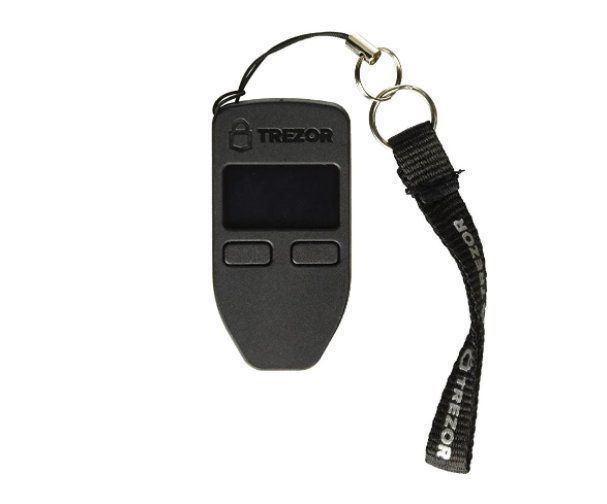 PCs: Trezor One Black – Neuf avec emballage d'origine à Matzendorf par HaiNakamoto 3