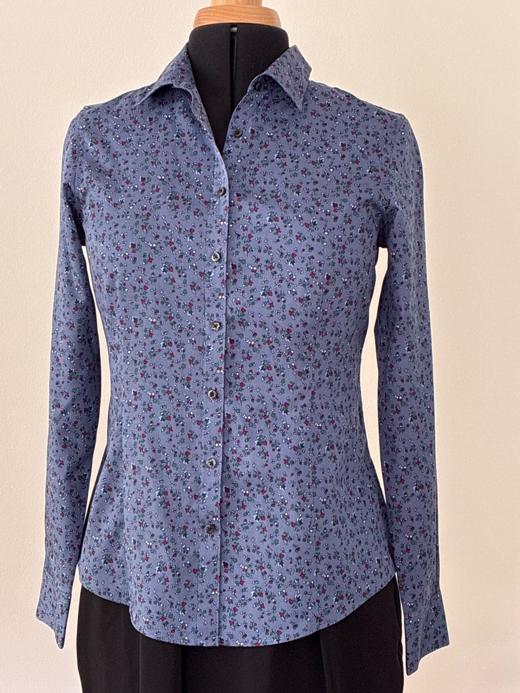 Brooks Camicette: Bluse von Brooks Brothers Gr. 38 / US Gr. 8 – Usato da Davos Platz venduto da nanigl