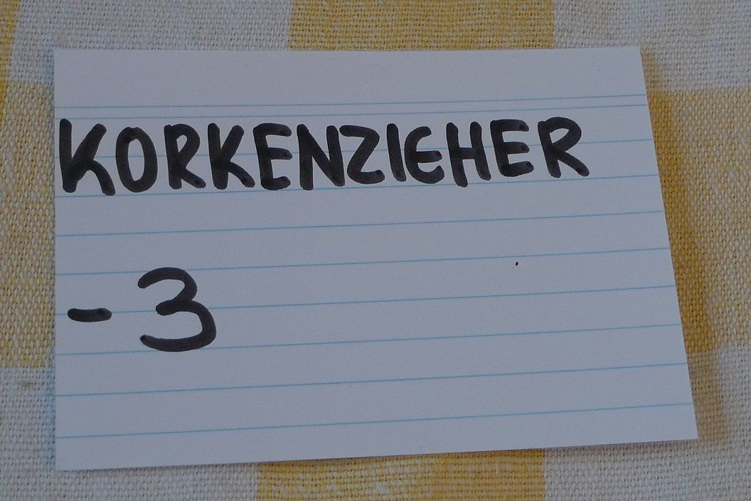 Apribottiglie & Tappi per chiusura: KORKENZIEHER-3 – Usato da Bern venduto da bn1640 4