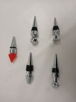 wine stoppers CHF 3 each - can send after Jan 5