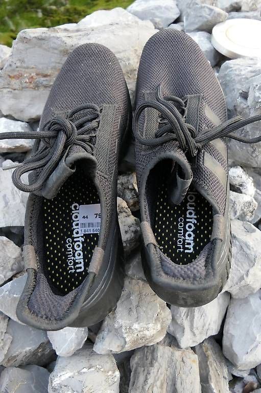 Adidas Scarpe da uomo: Adidas Cloudfoam Turnschuh Gr. 44 Neu! – Usato da Lenggenwil venduto da Reto888 4