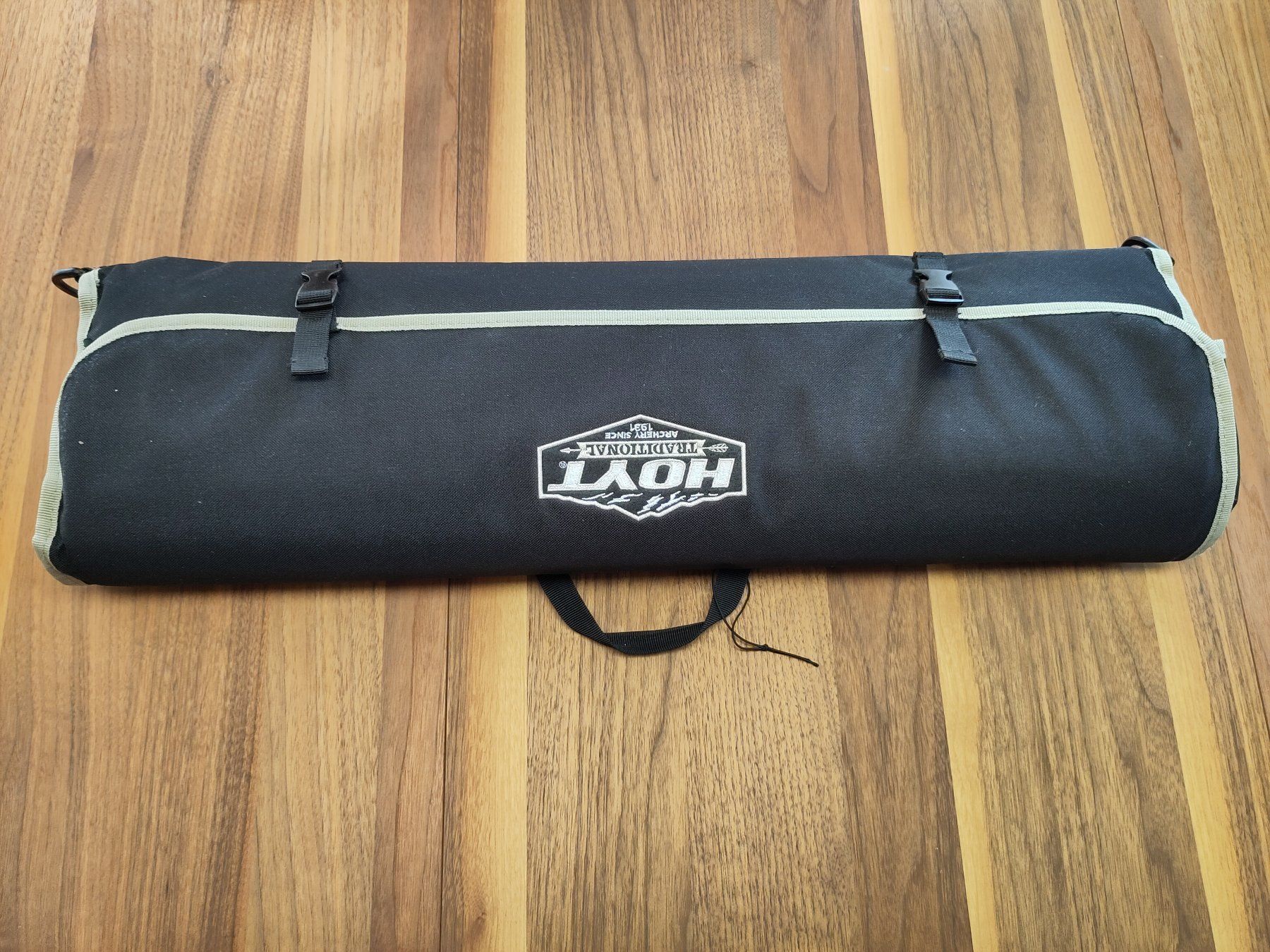 Hoyt Tiro con l'arco: Hoyt Takedown Bogen Buffalo 35# – Usato da Meilen venduto da Glaussonauten 8