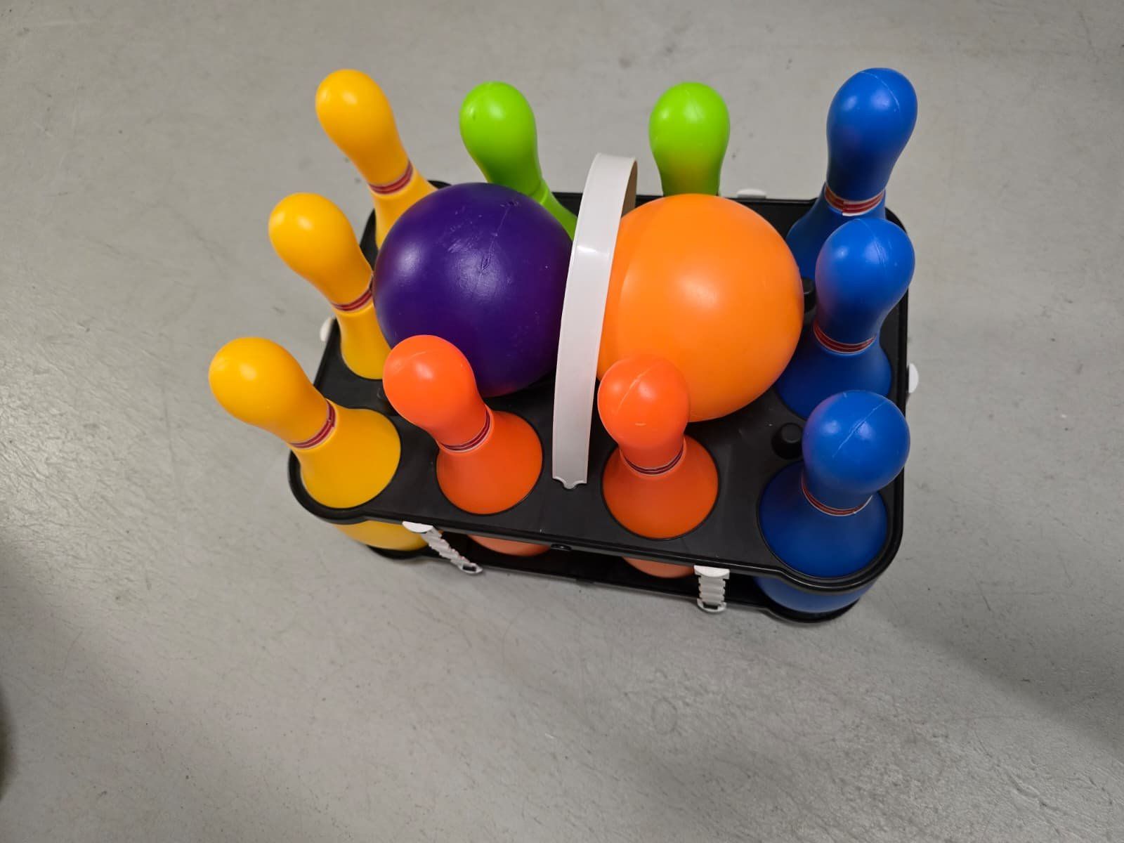 Giocattoli: Kinder-Bowling-Set – Usato da Reiden venduto da Vali_87 1