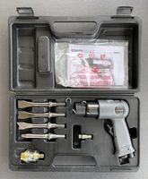 Craftomat Kit Line Meisselhammer-Set, Betriebsdruck: 6 bar