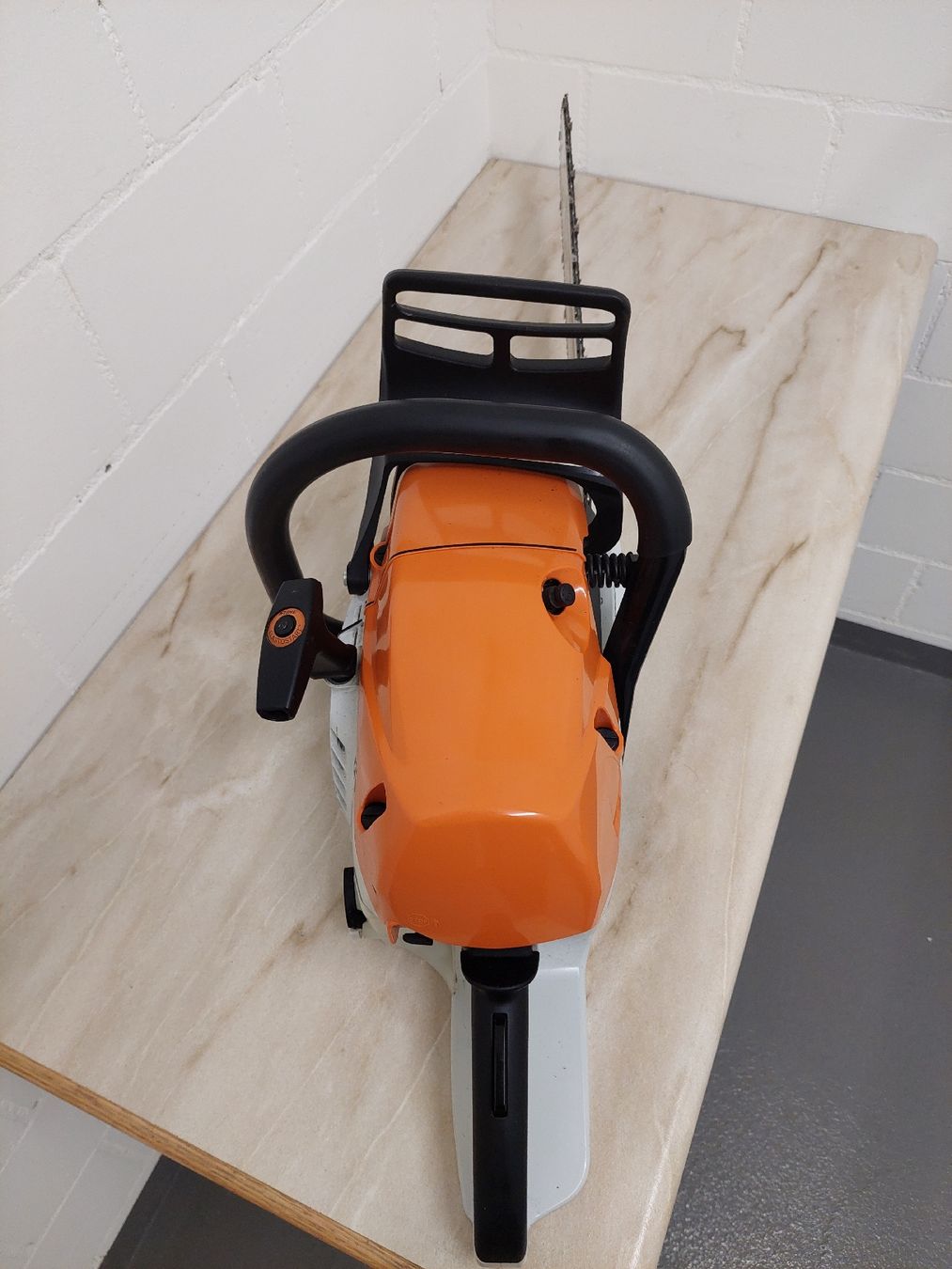 Stihl Sägen: Stihl Motorsäge MS 462 – Gebraucht aus Höri von Zebi49 3