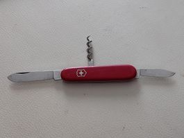 Victorinox Waither Victoria Offizier gebraucht Taschenmesser