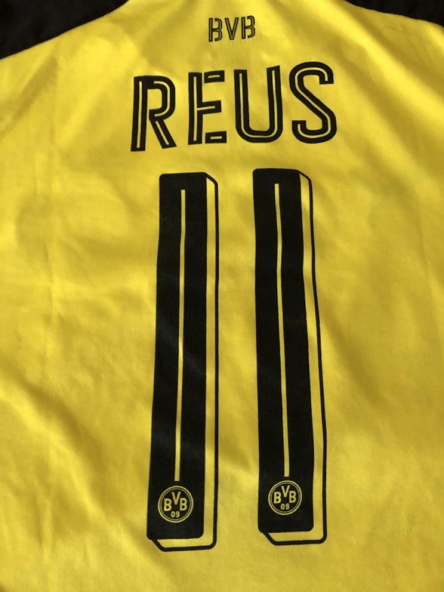 Canottiere & Pantaloni: Dortmund n11 maillot  – Usato da Le Grand-Saconnex venduto da focamix 3