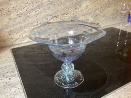 designe glasschale von vera walther