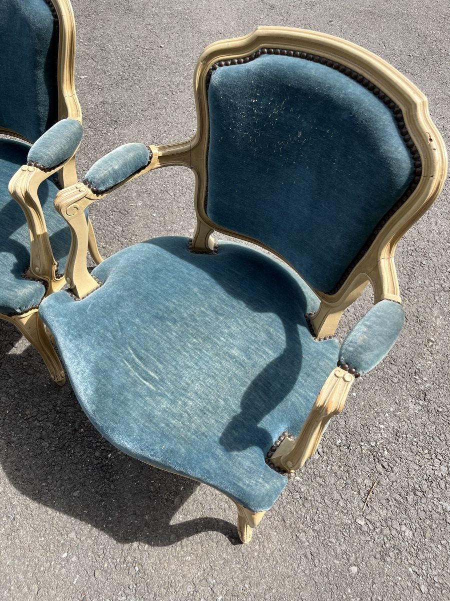 Sessel: Fauteuil – Gebraucht aus Puidoux von Amelie.Wytt 6