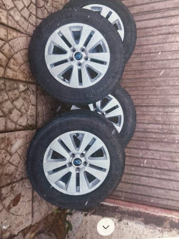 Pneumatici & Ruote complete: Subaru Alu Räder – Usato da Ibach venduto da Lagermeister_66 4