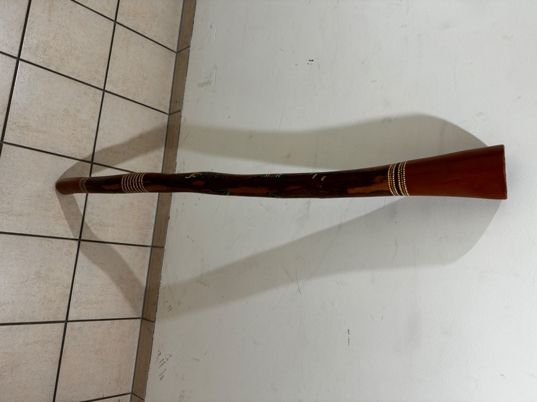 Musikinstrumente: Didgeridoo UNIKAT  Handmade – Neu (gemäss Beschreibung) aus Weiningen ZH von Huessi2005