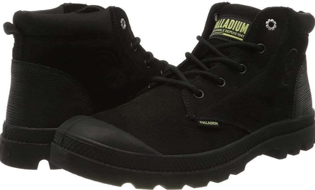 Palladium Scarpe da donna: Palladium Ankle Boot/Stiefelette – Usato da Embrach venduto da georgiana