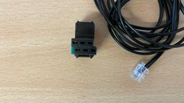 Telefon Kabel mit Stecker