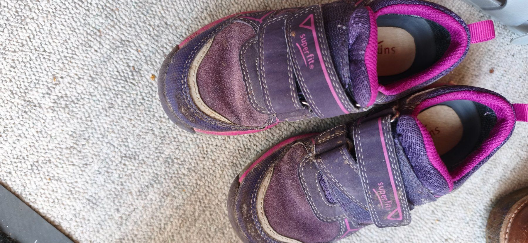 Herrenschuhe: Schuhe Kinder – Gebraucht aus Winterthur von OldShatterhand1.