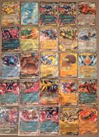 Pokemon Card, EX, V, VMAX & Full Art