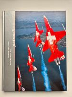 PATROUILLE SUISSE  🛩️🛩️🛩️  Egger / Marthaler