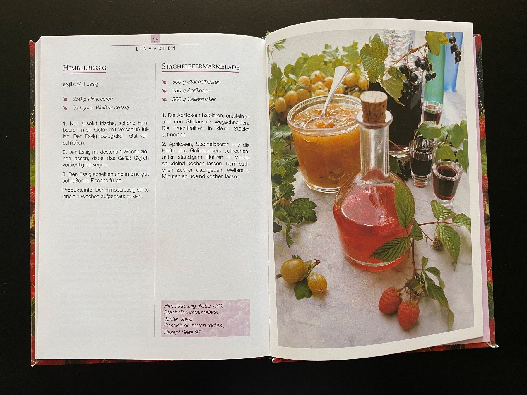 Libri: DIE BEEREN-KÜCHE – Usato da Nussbaumen AG venduto da schuba2000 4