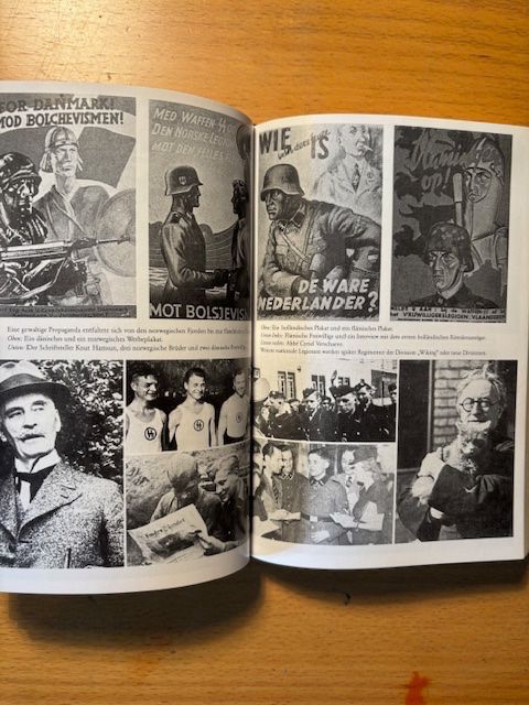 Libri: Buch über die Panzerdivision Wiking – Usato da Seon venduto da retep012 3
