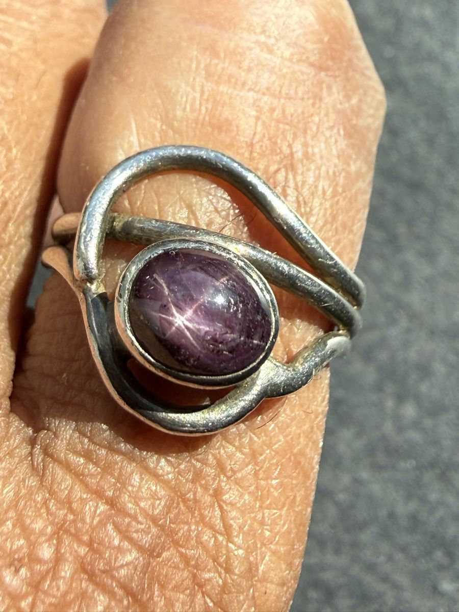 Anelli: Stars Rubinen Ring – Usato da Oberhof venduto da RealStone 4