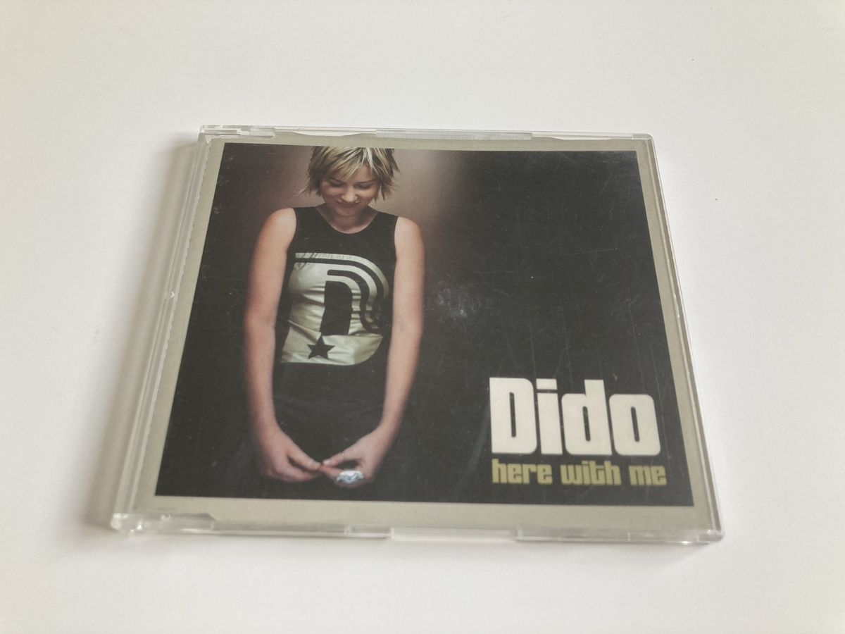 CD: Dido - Here With Me, CD – Usato da Biel/Bienne venduto da almercaa