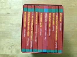 10 Bücher über die Deutsche Eisenbahn