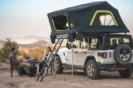 Dachzelt Wild Land Voyager 2.0 Pro 160