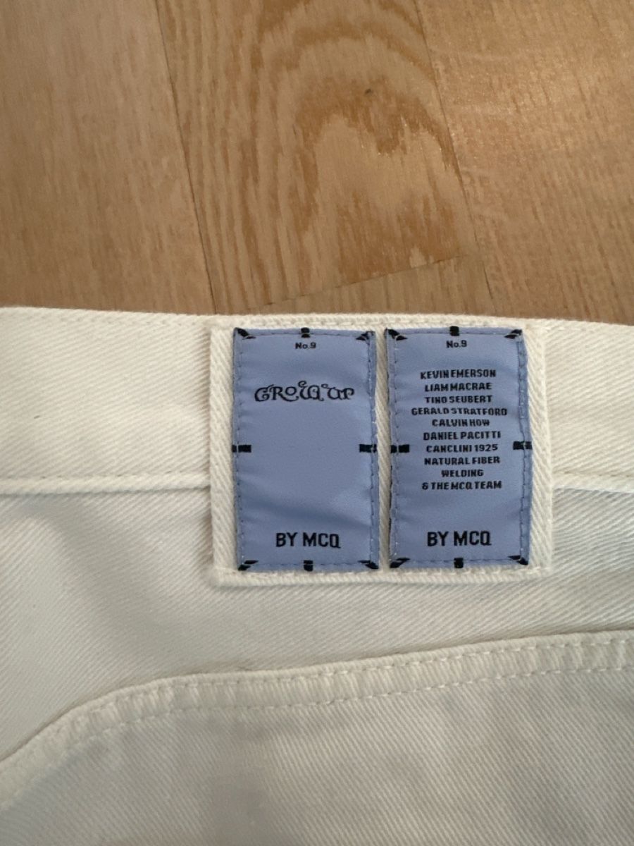 Pantaloni: Hosen by MCQ – Usato da Ostermundigen venduto da jurz 2
