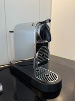 Nespresso Coffee Machine Silver