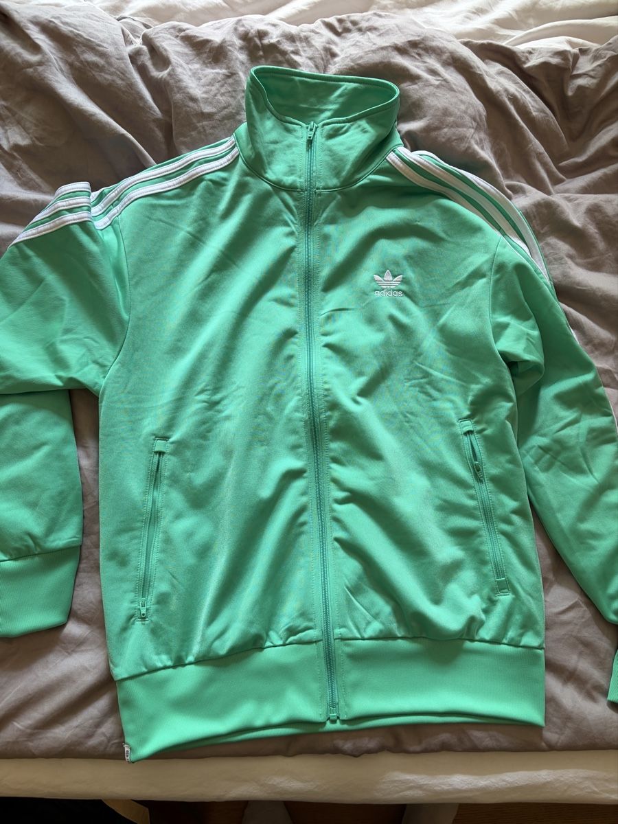 Adidas Giacche: Adidas Tracksuit Mint Green Size M – Nuovo (secondo la descrizione) da Basel venduto da val_c6ww 1