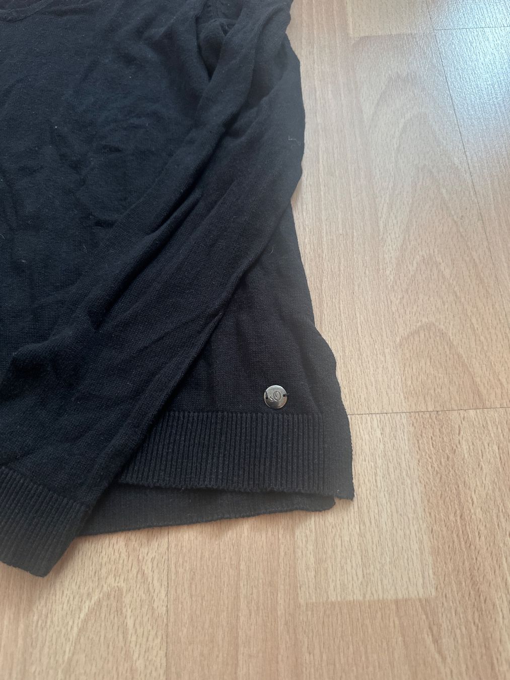 S.Oliver Maglioni & Felpe: S.Oliver Damen Pullover, Gr. 34, Schwarz, Top Zustand! – Usato da Schaffhausen venduto da ann_g6tx 2