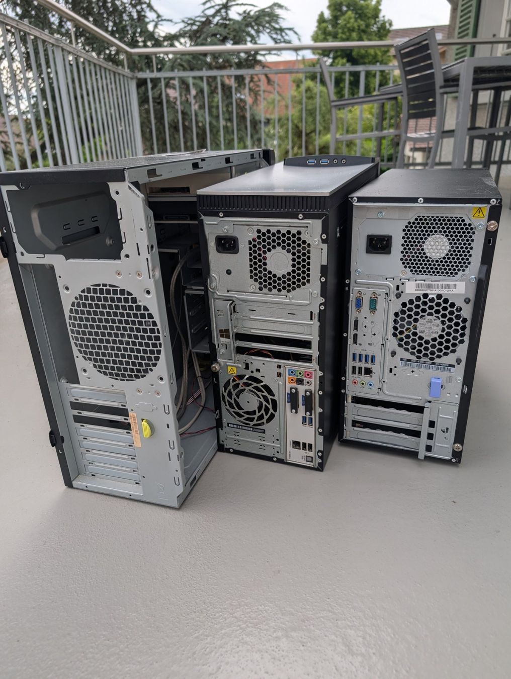 PC: 3 PC – Usato da Gümligen venduto da yasko_s1907 1