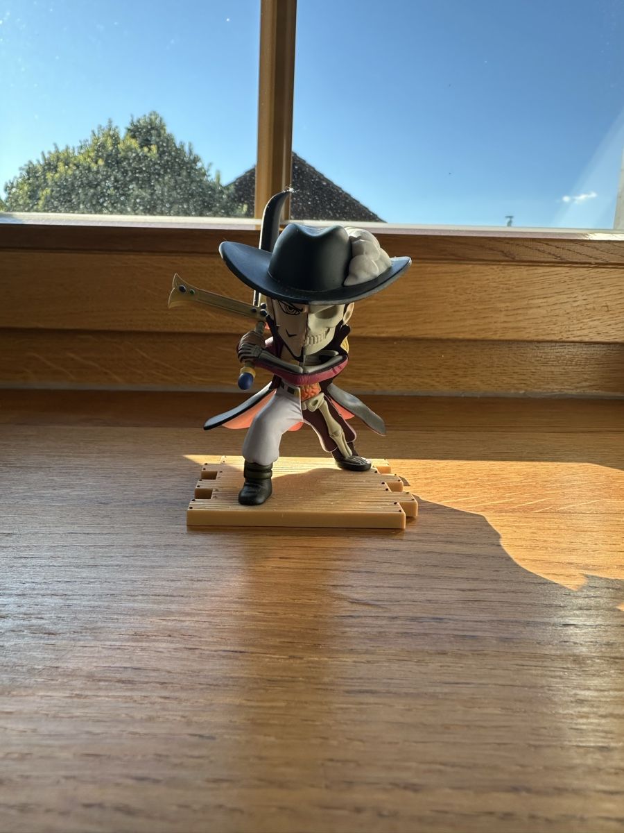Statuette: Figurine Mihawk One Piece – Nuovo (secondo la descrizione) da Cartigny venduto da nun_9pxr