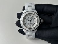 Chanel Uhr J12 Automatic