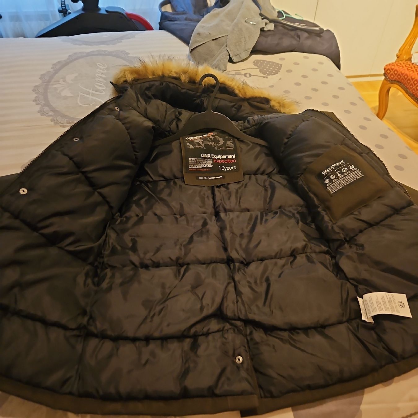Giacche & Cappotti: veste geonorway – Nuovo (secondo la descrizione) da Chêne-Bourg venduto da gab_7cg8 2