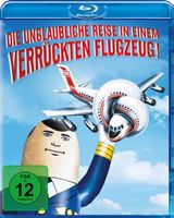 Airplane! (1980) ZAZ/Lloyd Bridges/Leslie Nielson/Shirley/BD