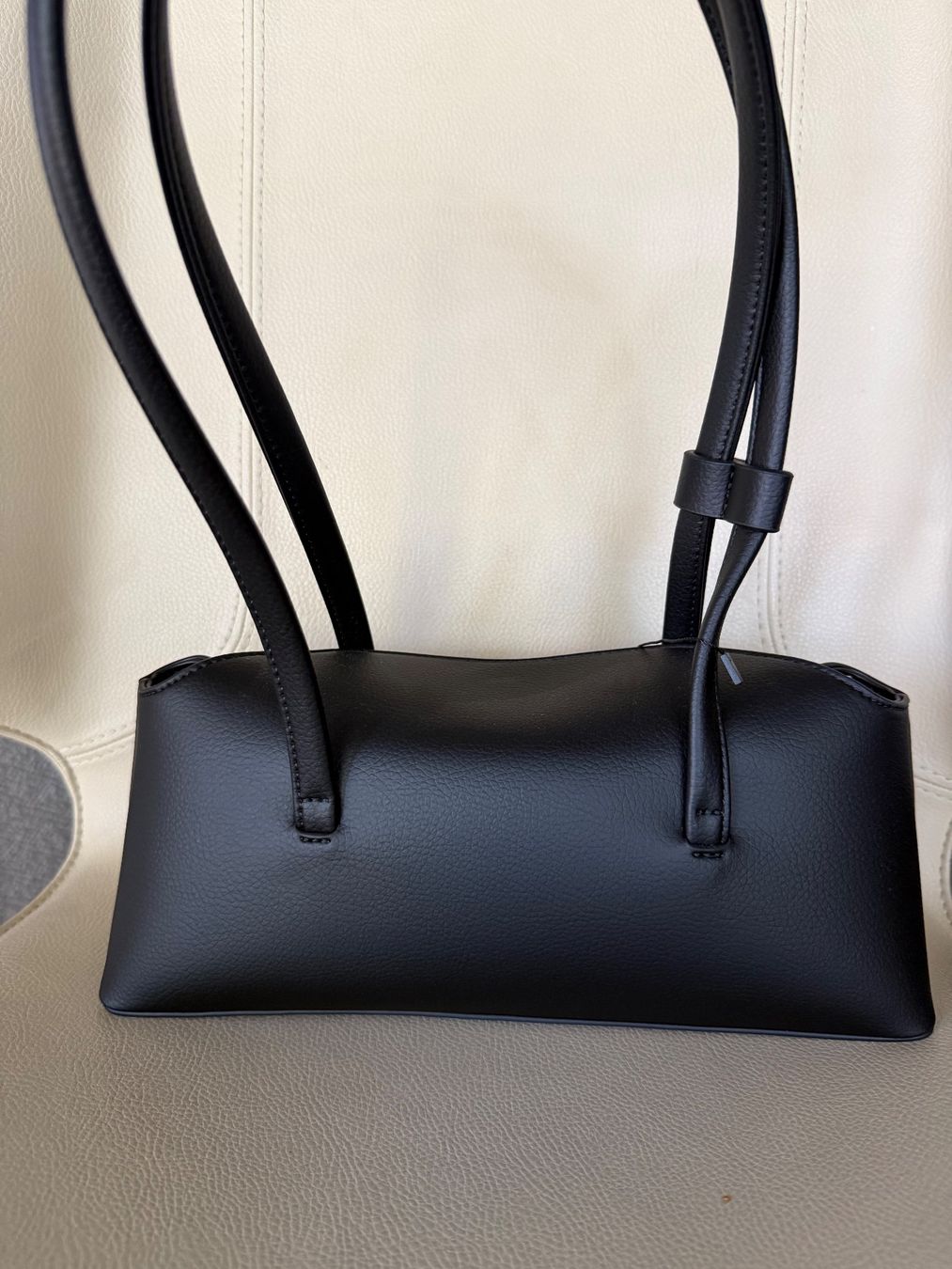 Borse da donna: Petit sac noir Freja New York – Nuovo e nell'imballaggio originale da Genève venduto da gal_d2ds 1