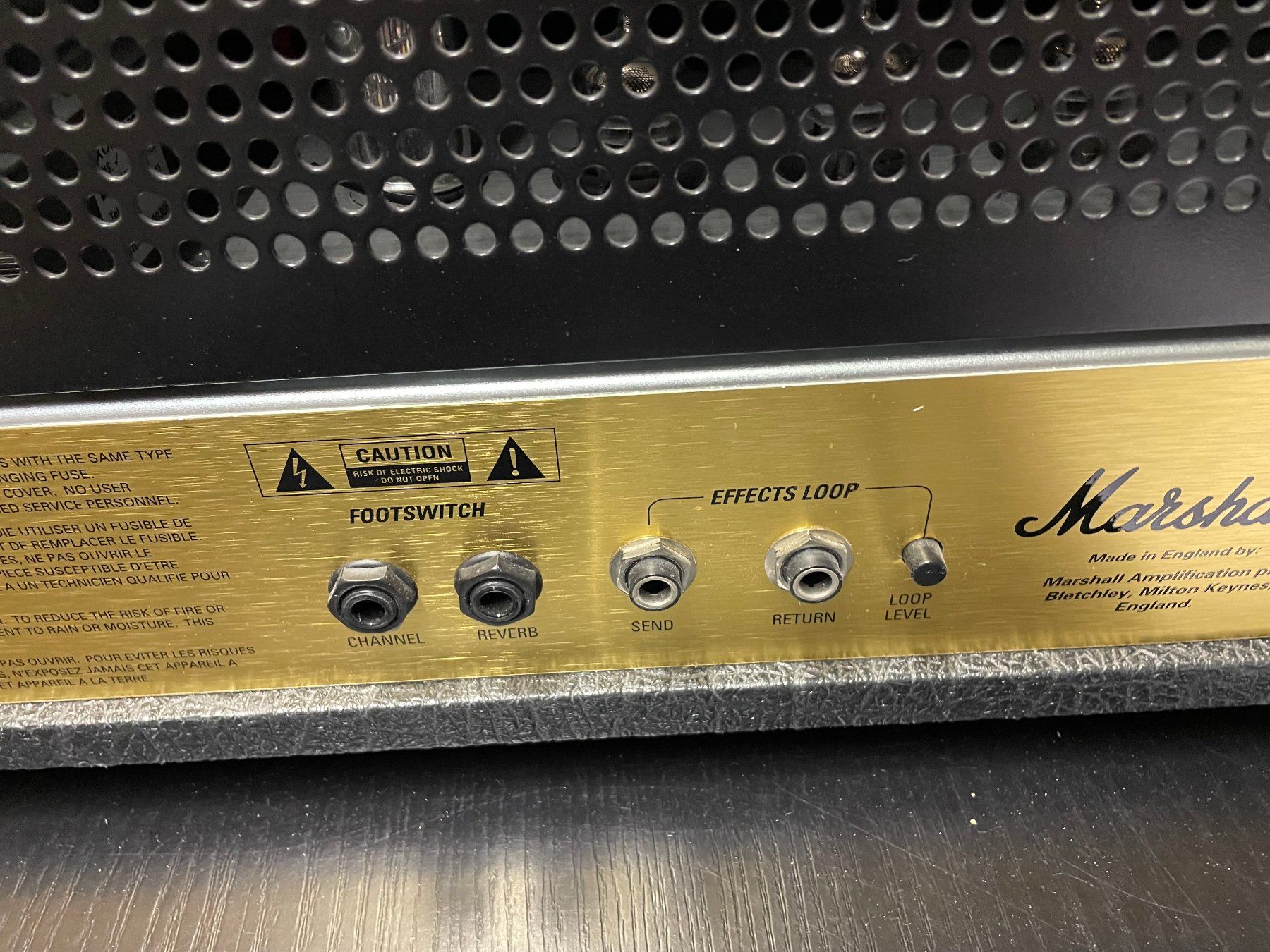 Marshall Amplificatori: Marshall DSL50 JCM2000 – Usato da Goldach venduto da JMCGO 4
