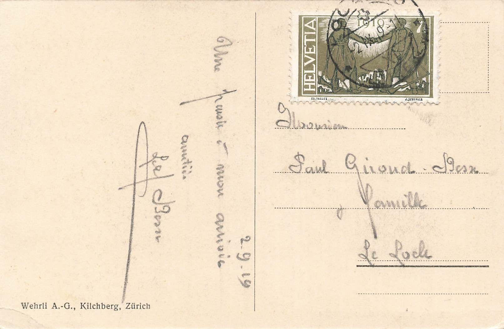Cartes postales: Locarno Muralto – D'occasion à Biasca par Blenio71 1