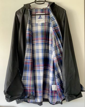Misty Harbor Regenjacke Grösse M guter Zustand